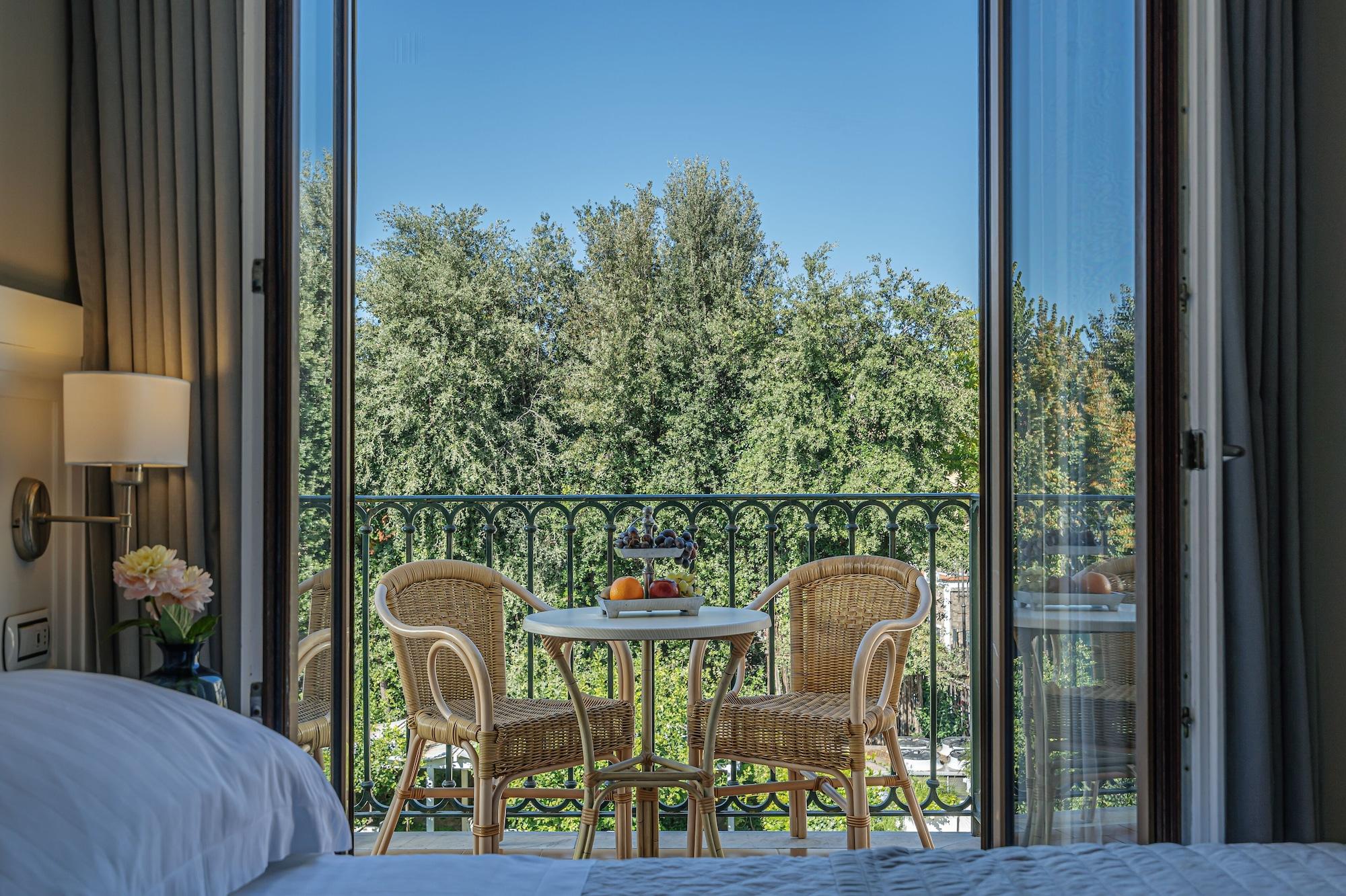 Hotel Capri Sorrento Eksteriør billede