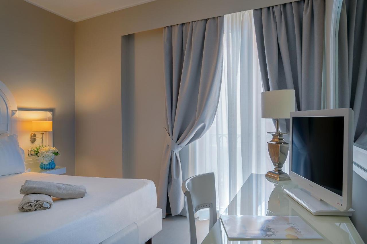 Hotel Capri Sorrento Eksteriør billede