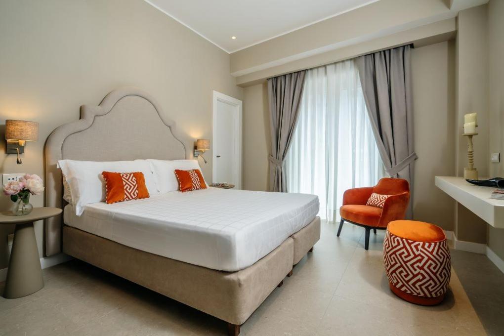 Hotel Capri Sorrento Eksteriør billede
